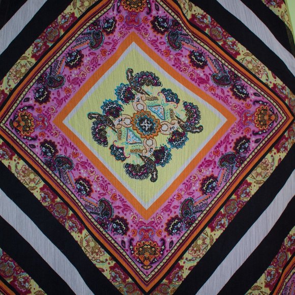 Macy's American Rag Maxi Dress. Size Small. - Picture 3 of 5